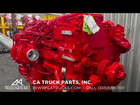 2011 Cummins ISX15 Diesel Engine For Sale, CPL# 3719