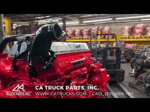 2016 Mack MP8 Diesel Engine For Sale