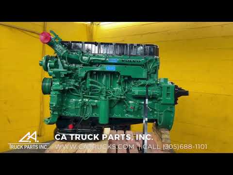 2006 Volvo VED12 Diesel Engine For Sale