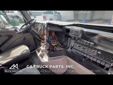 2005 International 9200i CAB Shell