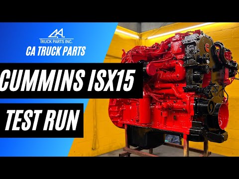 2011 Cummins ISX15 Diesel Engine For Sale, CPL# 3719
