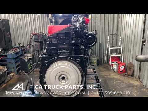 2006 Cummins ISM Diesel Engine For Sale