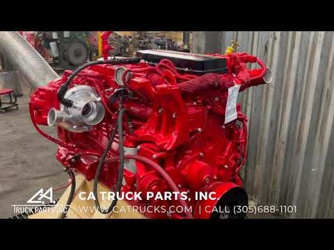 2007 Cummins ISB 6.7L Diesel Engine For Sale, CPL# 0279