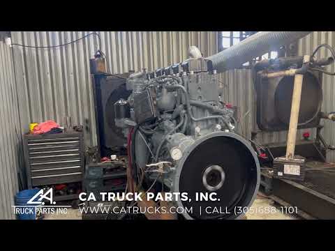 2001 Mack E7 ETECH Diesel Engine For Sale, 400HP