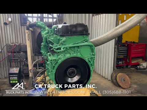 2012 Volvo D11 Diesel Engine For Sale, D11H405