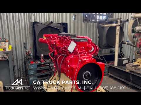 2008 Cummins ISB 6.7L Diesel Engine For Sale CPL# 279