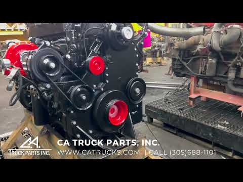 1995 Cummins M11 CELECT Diesel Engine For Sale