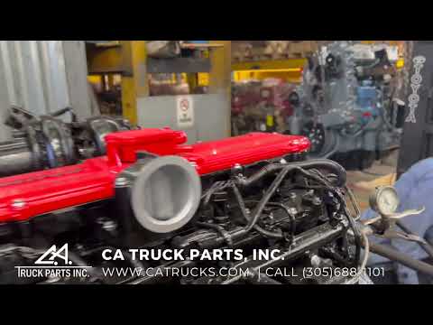 2004 Cummins ISC/ISL Diesel Engine For Sale, CM850