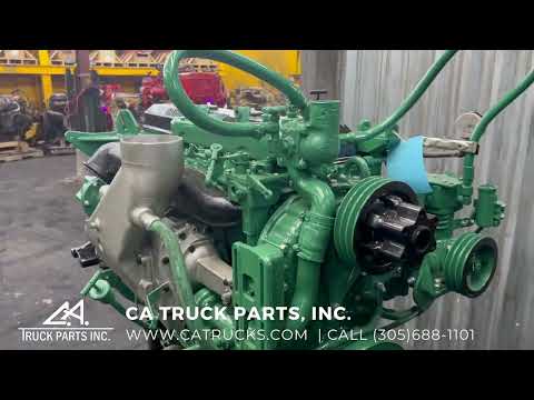 Detroit 6-71N Diesel Engine For Sale