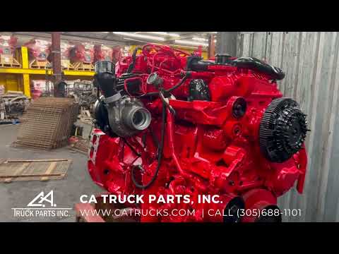 2013 Cummins ISX12 Diesel Engine For Sale, CPL# 3711 EPA13