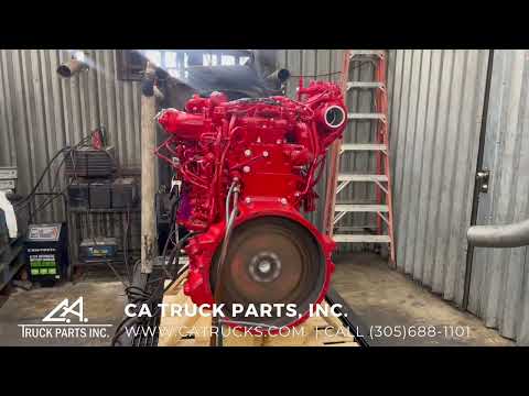 2015 Cummins ISL9 Diesel Engine For Sale, CPL# 4525, CM2350 L101