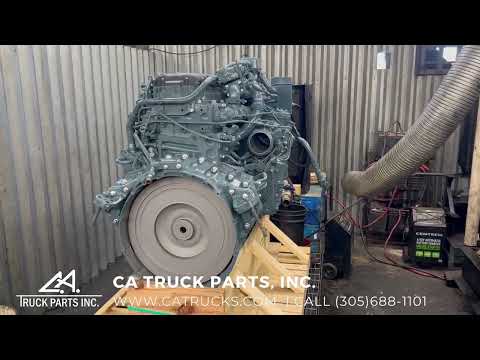 2017 Paccar MX13 Diesel Engine For Sale (EPA17)
