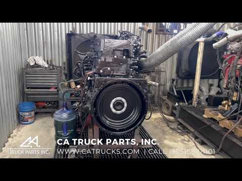2006 Cummins ISM Diesel Engine For Sale