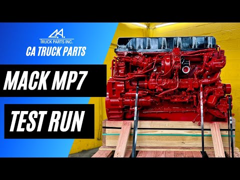 2006 Mack MP7 Diesel Engine For Sale, MP7-325M