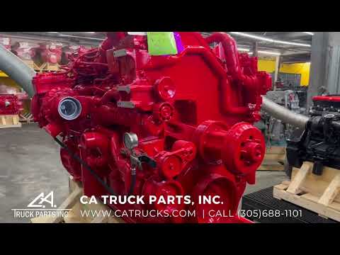 2017 Cummins X15 Diesel Engine For Sale, CPL# 4342