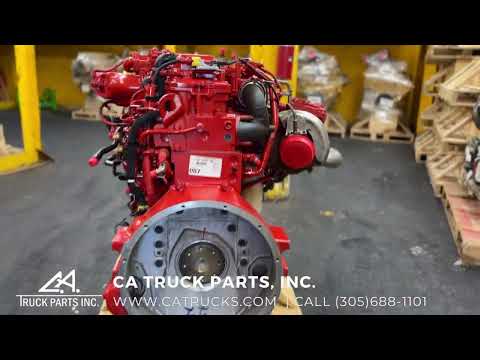 2022 Cummins L9 Diesel Engine For Sale, CM2450 L126B, (EPA21)