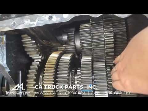 Eaton Fuller FROF-15210C Transmission For Sale, 10 Speed Cummins ISX