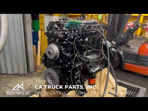 Perkins 6.354.4T Diesel Engine For Sale