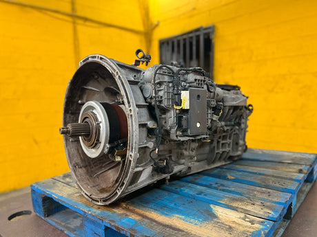 Detroit DT12-OA Transmission For Sale, 12 Speed, Daimler A6