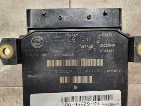 2012 Allison B400, Part # 29545538, Model A53 For Sale