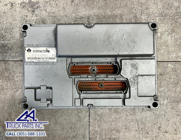 International DT466E ECM Part # 1807457C3, 5WK9 203/05