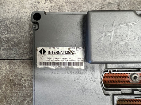International DT466E ECM Part # 1807457C3, 5WK9 203/05
