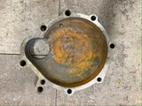 Caterpillar 3116 Water Pump Cover Part # 107-770, 4W 0253 For Sale
