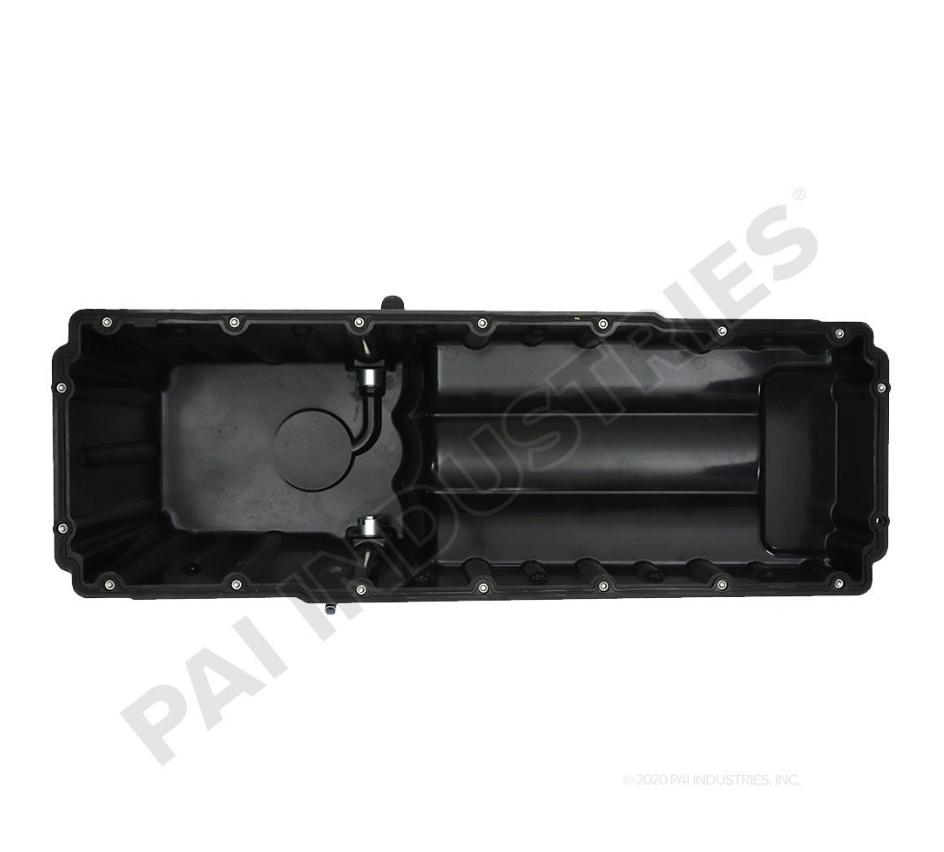 Detroit DD15 Oil Pan A4720102313 - CA Truck Parts, Inc.