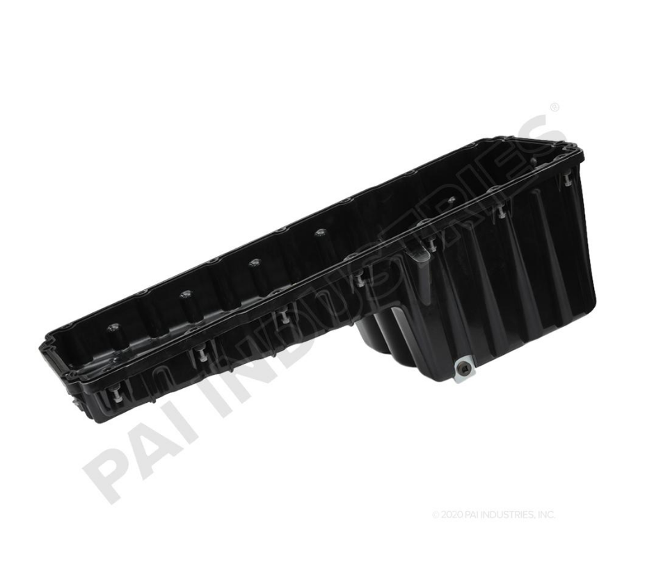 Detroit DD15 Oil Pan A4720102313 - CA Truck Parts, Inc.