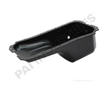 Cummins 4BT Oil Pan Kit 3901049 and Gasket 3911535 - CA Truck Parts, Inc.