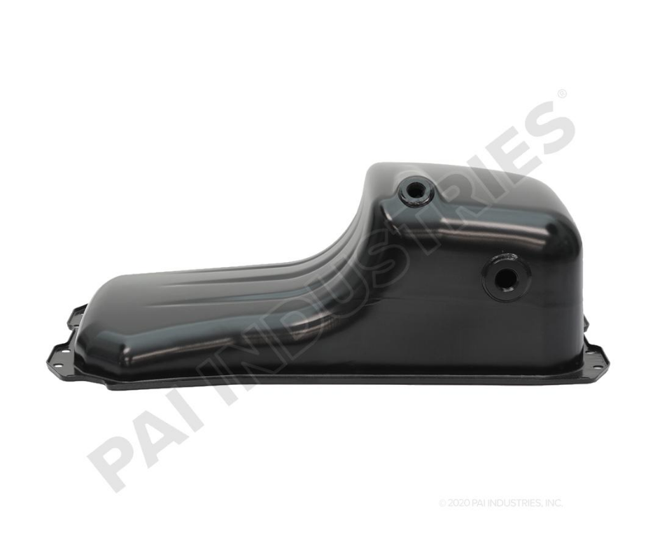 Cummins 4BT Oil Pan Kit 3901049 and Gasket 3911535 - CA Truck Parts, Inc.