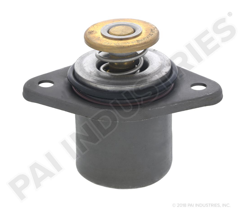 International Coolant Thermostat with O-Ring 1830256C93 - CA Truck Parts, Inc.