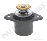 International Coolant Thermostat with O-Ring 1830256C93 - CA Truck Parts, Inc.