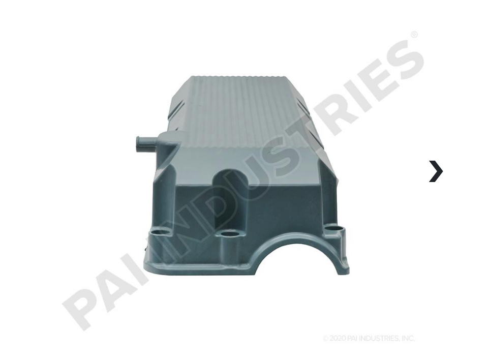 DETROIT SERIES 60 VALVE COVER 23522272