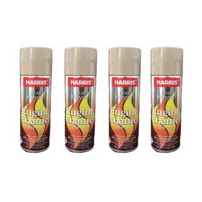 Cummins Beige Tan Engine Enamel Spray Paint (4 PACK) - CA Truck Parts, Inc.